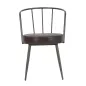 Fotel IRON LINE 52 58 75 cm